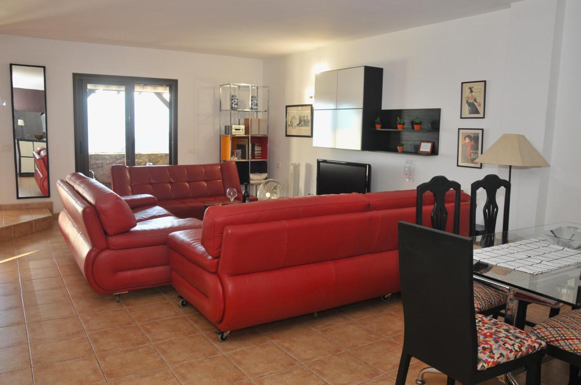 Home2Book Maruja'S House Ocean View & Wifi Tabaiba Dış mekan fotoğraf